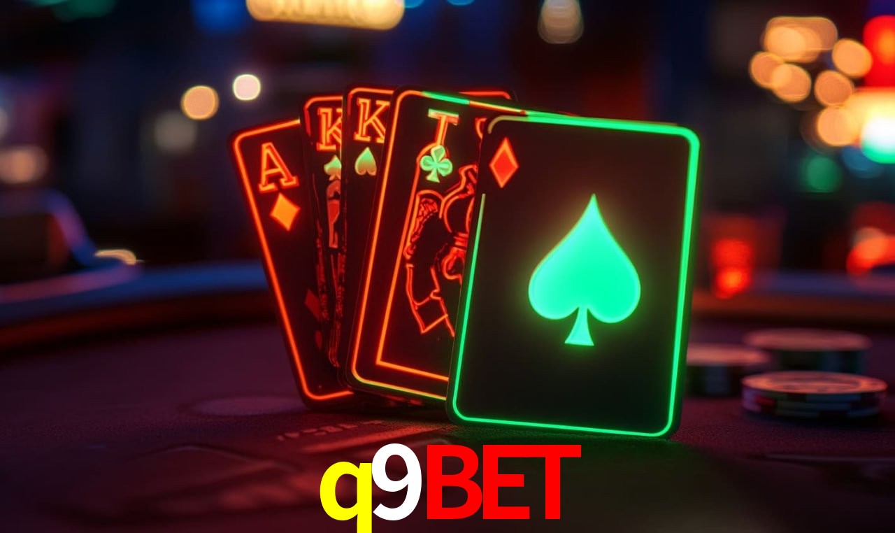Jackpots e promoções na q9bet